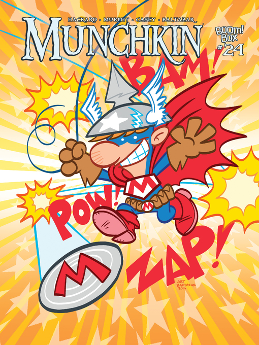 Title details for Munchkin (2015), Issue 24 by Steve Jackson - Available